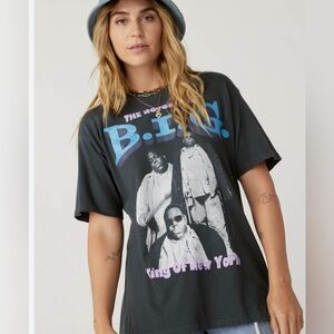 DAYDREAMER LA Notorious BIG TEE SIZE Medium